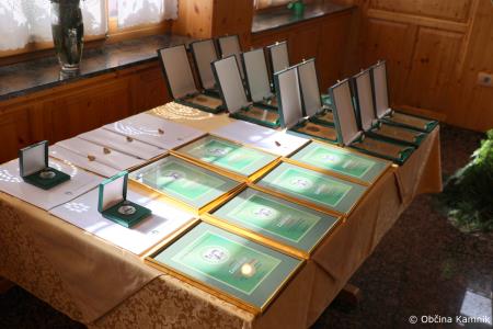 Slovesnost ob 70. obletnici delovanja Lovske družine Stahovica (9)